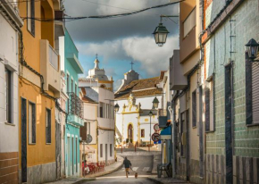 Quinta Nova Alvor - Silhueta Citadina